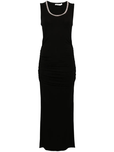 Simkhai Fiamma midi dress - Black - zdjęcie produktu nr 1