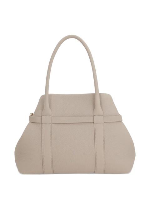 Loro Piana Ghiera leather top-handle tote bag - Neutrals - zdjęcie produktu nr 2
