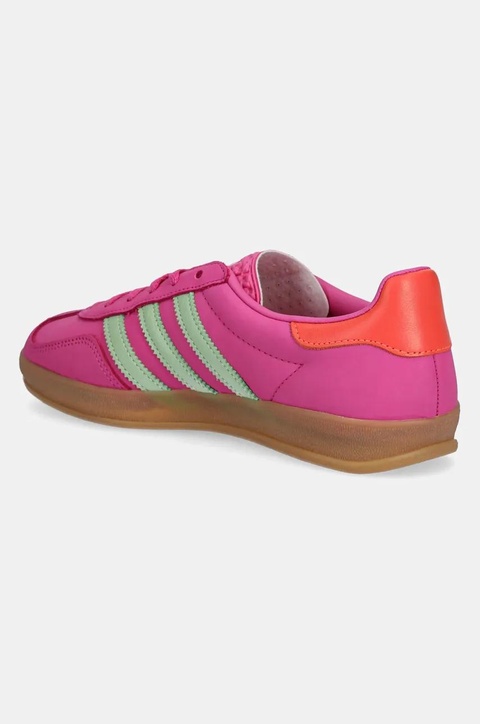 adidas Originals sneakersy Gazelle Indoor damskie kolor różowy JI2718 - zdjęcie produktu nr 2
