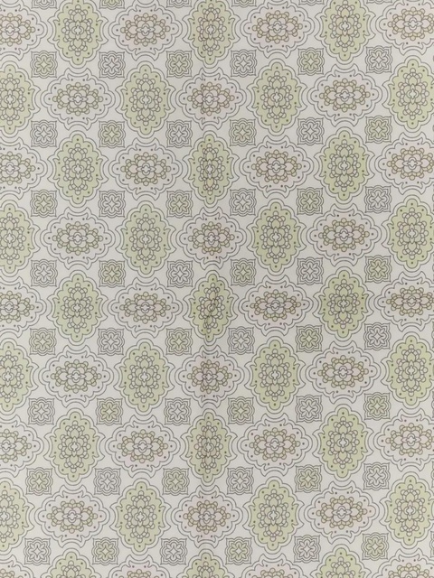 Prada printed cotton foulard - Neutrals - zdjęcie produktu nr 2