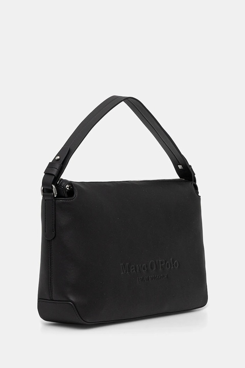 Marc O'Polo torebka kolor czarny 5000009106 - zdjęcie produktu nr 2