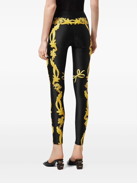 Versace Cameo leggings - Black - zdjęcie produktu nr 2