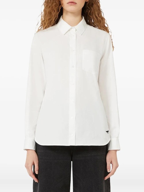Max Mara Nichel shirt - White - zdjęcie produktu nr 1