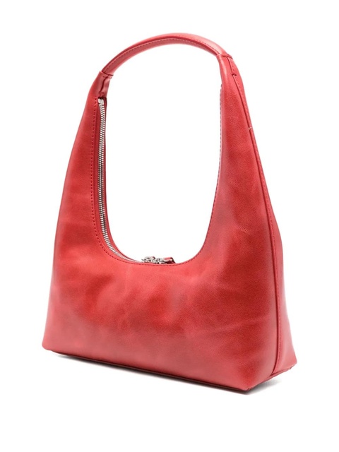 Marge Sherwood Hobo calf-leather tote bag - Red - zdjęcie produktu nr 2