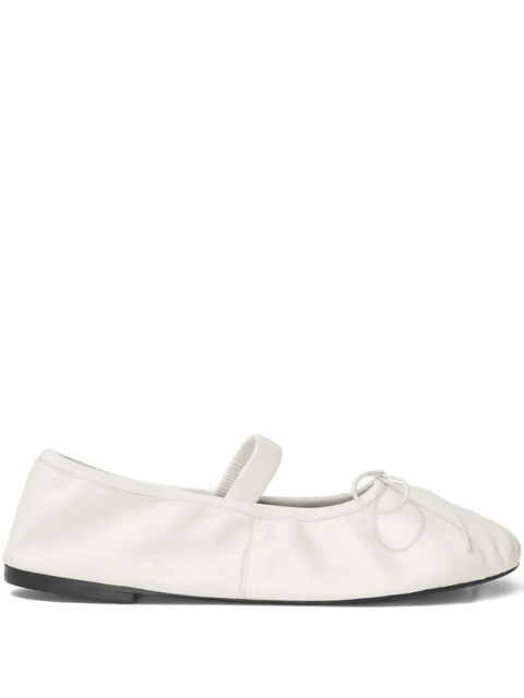 Proenza Schouler Glove Mary Jane ballet flats - White - zdjęcie produktu nr 1