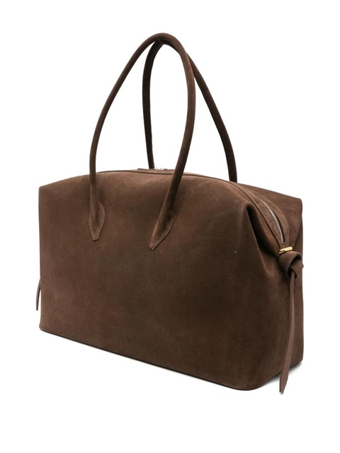 Yuzefi top-handle tote bag - Brown - zdjęcie produktu nr 2