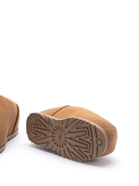 UGG Pumped slippers - Brown - zdjęcie produktu nr 2