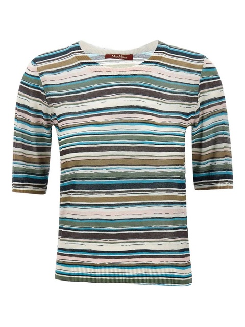 Max Mara Comodo jumper - Green - zdjęcie produktu nr 1