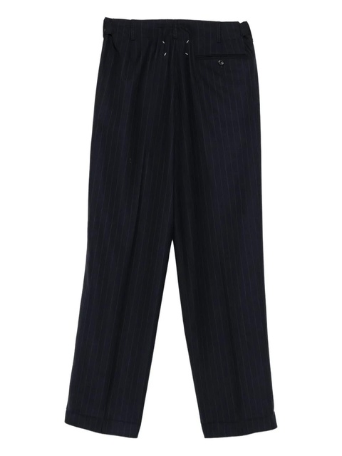 Maison Margiela Pants - Blue - zdjęcie produktu nr 2