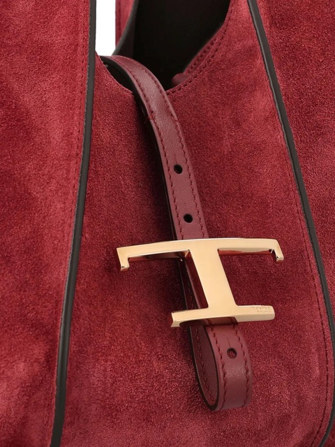 Tod's T Timeless shoulder bag - Red - zdjęcie produktu nr 2