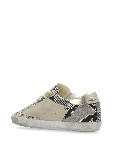 Golden Goose Superstar sneakers - Grey - zdjęcie produktu nr 2