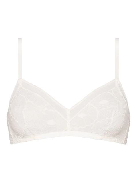 ERES Royal wireless triangle bra - White - zdjęcie produktu nr 1
