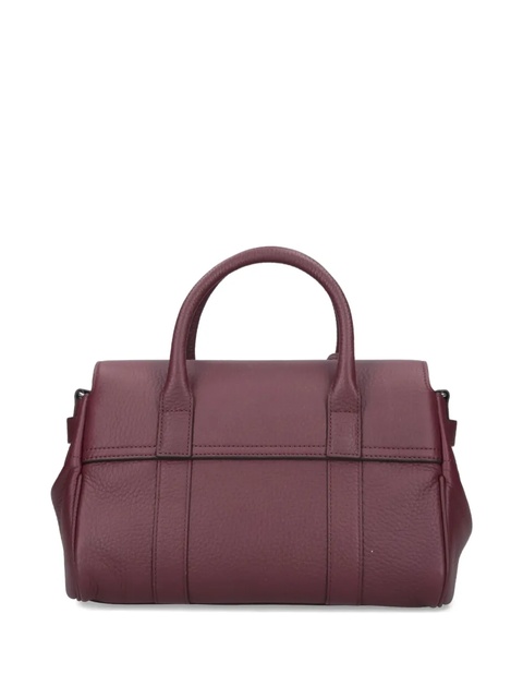 Mulberry Bayswater Postman's-lock tote bag - Violet - zdjęcie produktu nr 1