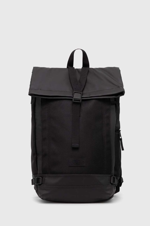 Eastpak plecak TECUM ROLL kolor czarny duży gładki EK0A5BFN80W1 - zdjęcie produktu nr 1
