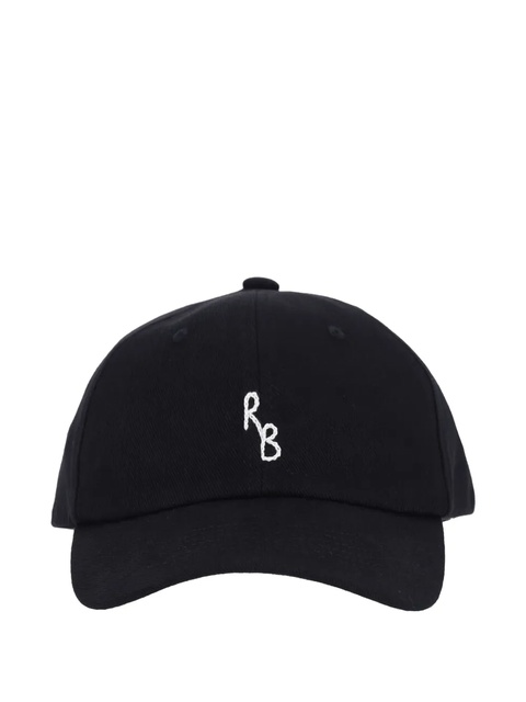 Ruslan Baginskiy logo baseball cap - Black - zdjęcie produktu nr 1