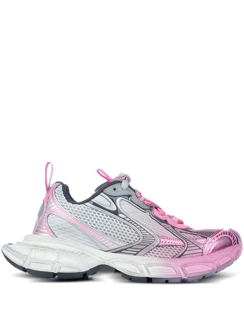 Balenciaga 3XL mesh-panelled sneakers - Grey - zdjęcie produktu nr 1