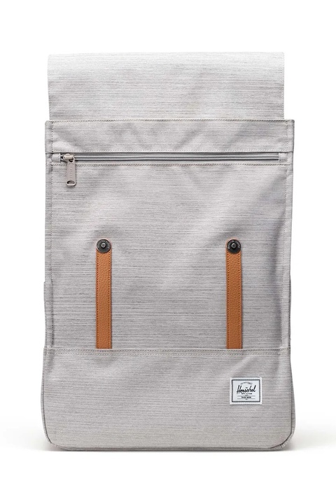 Herschel plecak Survey™ kolor szary duży gładki 11404-01866-OS - zdjęcie produktu nr 2