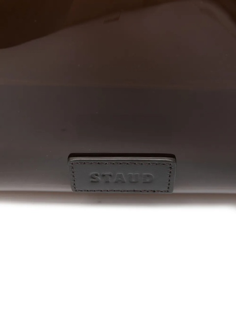 STAUD clear tote bag - Brown - zdjęcie produktu nr 2