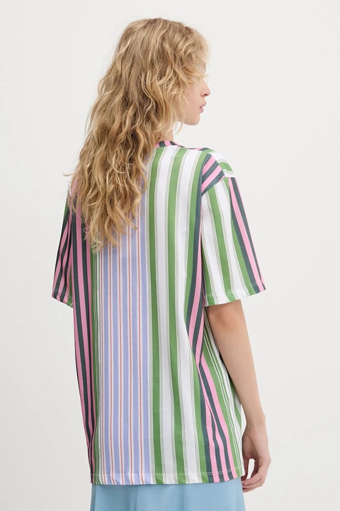Stine Goya t-shirt bawełniany damski kolor zielony SG-PF25-T009-2243 - zdjęcie produktu nr 2