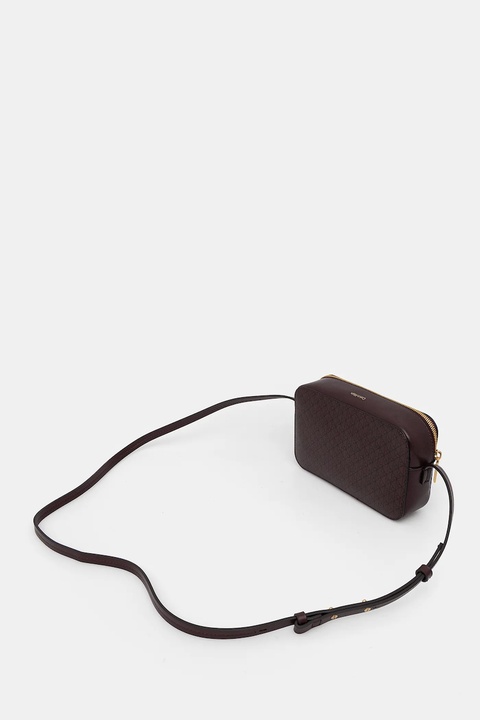 Calvin Klein torebka kolor brązowy LV04F3268G - zdjęcie produktu nr 2