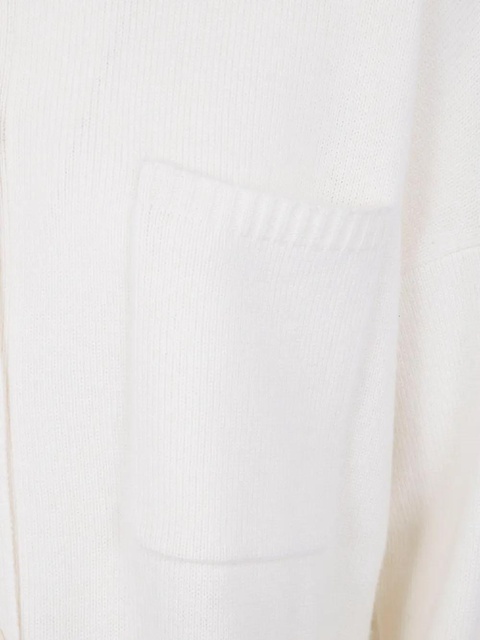 Max Mara buttoned-pocket shirt - White - zdjęcie produktu nr 2