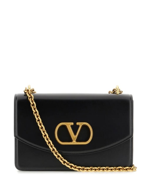 Valentino Garavani Vain shoulder bag - Black - zdjęcie produktu nr 1