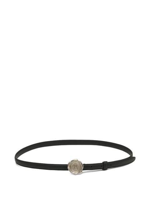 Jean Paul Gaultier wax seal belt - Black - zdjęcie produktu nr 2