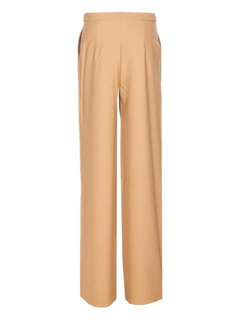 Max Mara drawstring-waist trousers - Neutrals - zdjęcie produktu nr 2