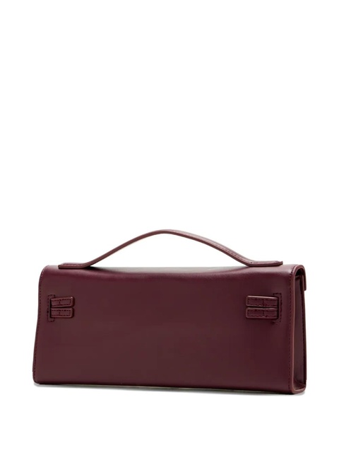 JW Pei Bria top-handle tote bag - Red - zdjęcie produktu nr 2