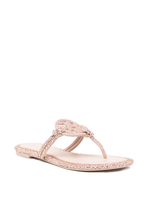 Tory Burch Miller Pave sandals - Pink - zdjęcie produktu nr 2