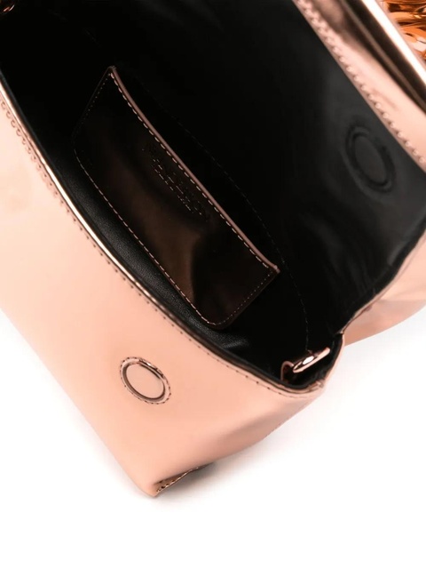 JW Anderson small Twister tote bag - Pink - zdjęcie produktu nr 1