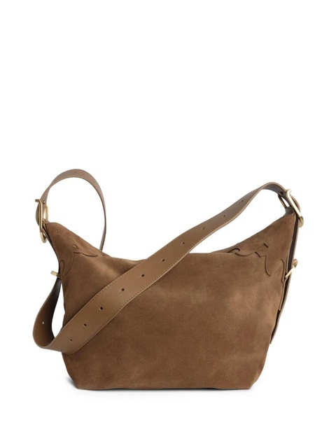 Zadig&Voltaire Jane shoulder bag - Brown - zdjęcie produktu nr 2