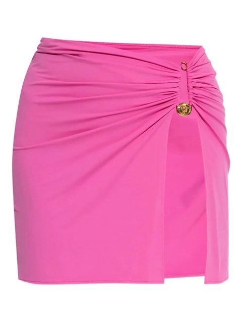 Versace Safety Pin beach cover-up - Pink - zdjęcie produktu nr 1