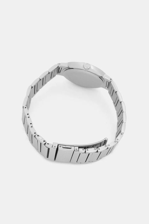 Trussardi zegarek T-BRIDGE damski kolor srebrny R2453171507 - zdjęcie produktu nr 2