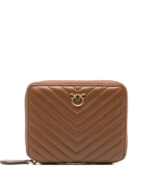 PINKO Taylor wallet - Brown - zdjęcie produktu nr 1