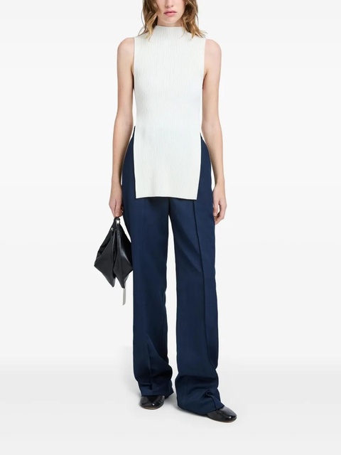 Proenza Schouler Rita top - White - zdjęcie produktu nr 2