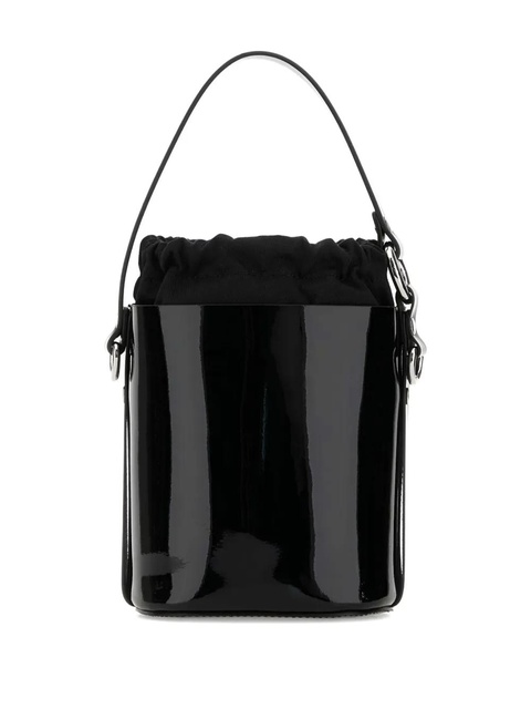 Vivienne Westwood Daisy drawstring bucket bag - Black - zdjęcie produktu nr 2