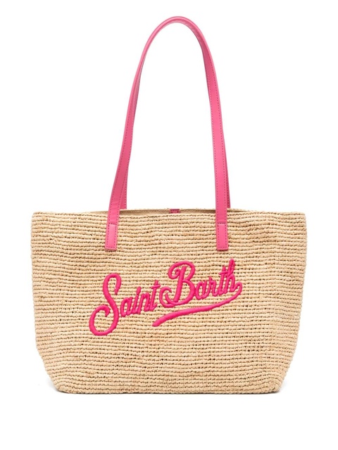 MC2 Saint Barth City tote bag - Neutrals - zdjęcie produktu nr 1