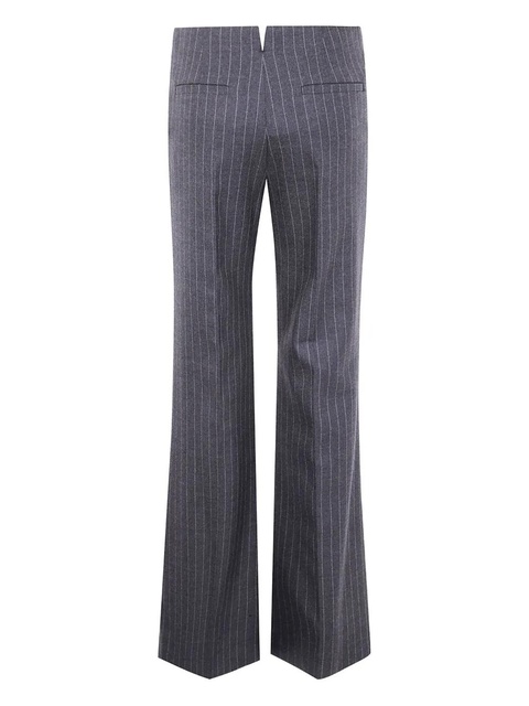 Chloé pinstripe pants - Grey - zdjęcie produktu nr 1