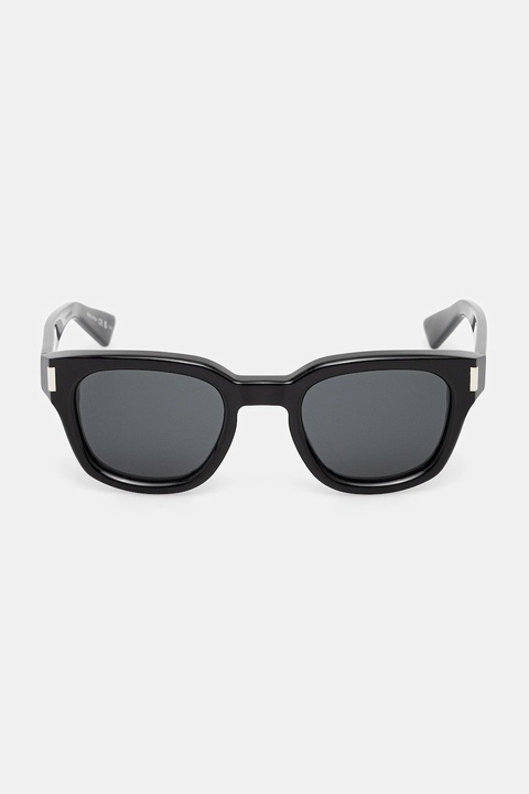 Saint Laurent okulary przeciwsłoneczne kolor czarny SL 838 - zdjęcie produktu nr 2