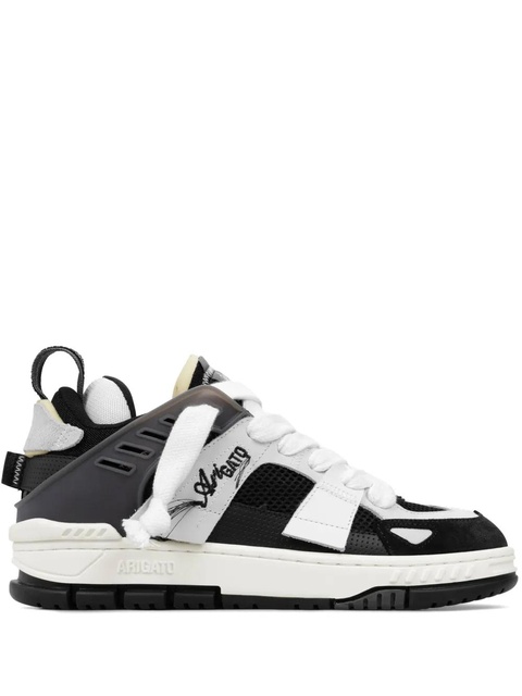 Axel Arigato Area Patchwork sneakers - Black - zdjęcie produktu nr 1