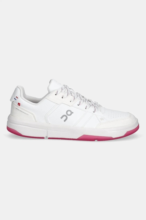 On buty treningowe THE ROGER Clubhouse damskie kolor biały 3WF10433589 - zdjęcie produktu nr 2