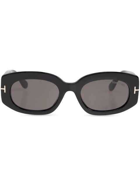 TOM FORD Eyewear Cielle sunglasses - Black - zdjęcie produktu nr 1