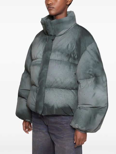 Acne Studios down puffer jacket - Grey - zdjęcie produktu nr 2