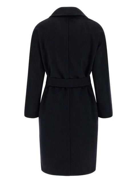 Max Mara Patreon double-breasted coat - Blue - zdjęcie produktu nr 2