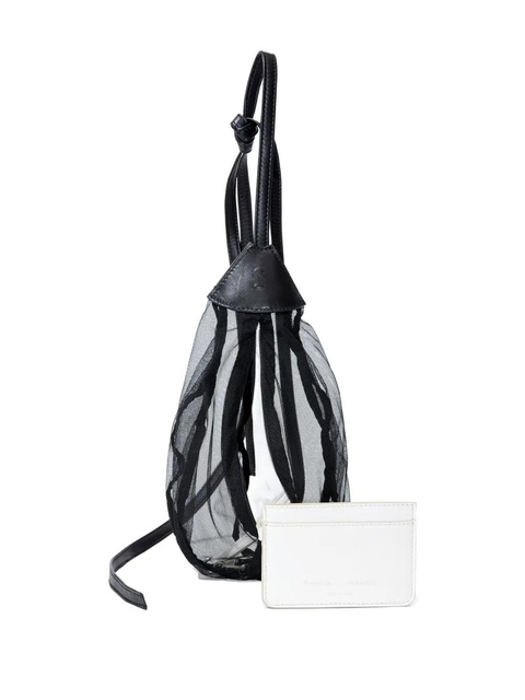 Proenza Schouler mesh shoulder bag - 1 - zdjęcie produktu nr 2