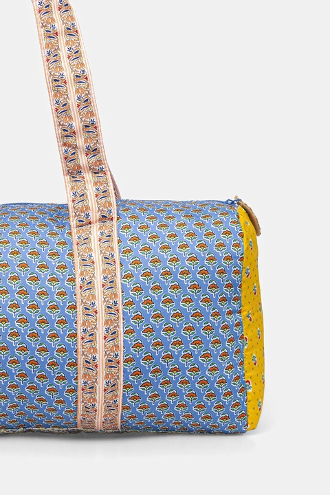 women'secret torba plażowa kolor niebieski 3062335 - zdjęcie produktu nr 2