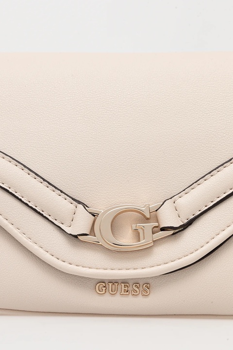 Guess torebka DEA kolor beżowy HWBG79 93200 - zdjęcie produktu nr 2