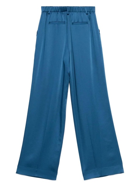 Simkhai wide-leg trousers - Blue - zdjęcie produktu nr 1
