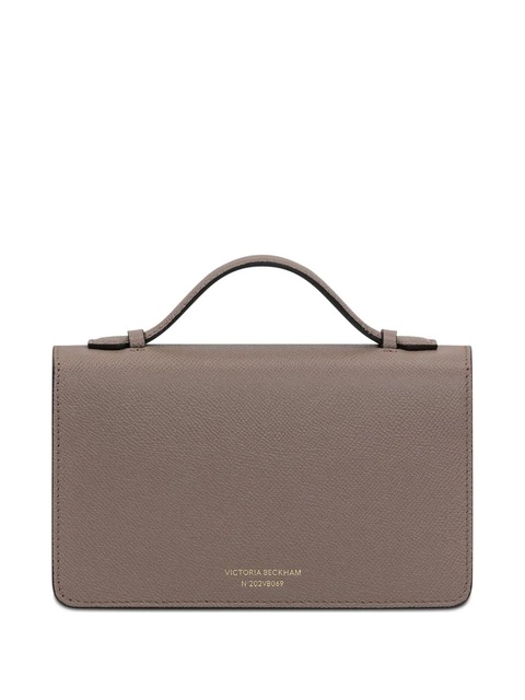 Victoria Beckham The Mini Dorian shoulder bag - Neutrals - zdjęcie produktu nr 1